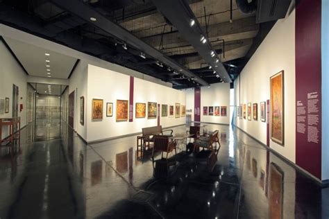 public property ilham gallery   trailblazer   malaysian art