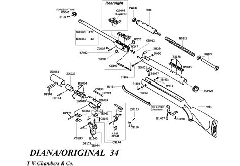 ruger blackhawk air rifle manual