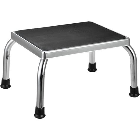 medical step stool   skid rubber footstool platform medyreadyca