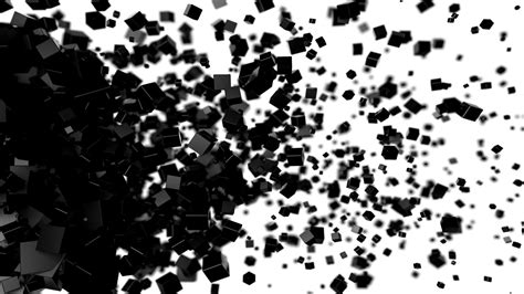 gambar abstrak hitam putih simple