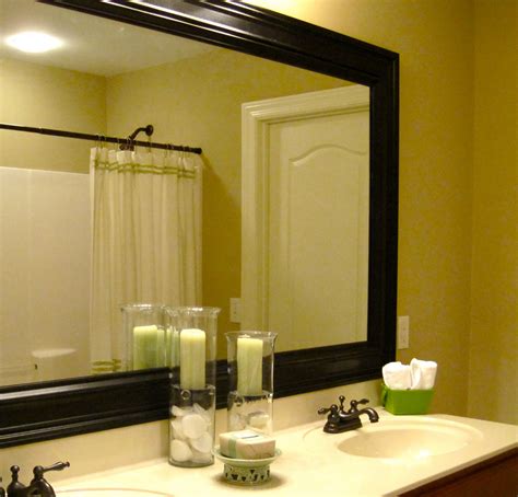 modern bathroom mirror designs