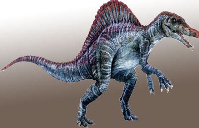 dinosaur info spinosaurus