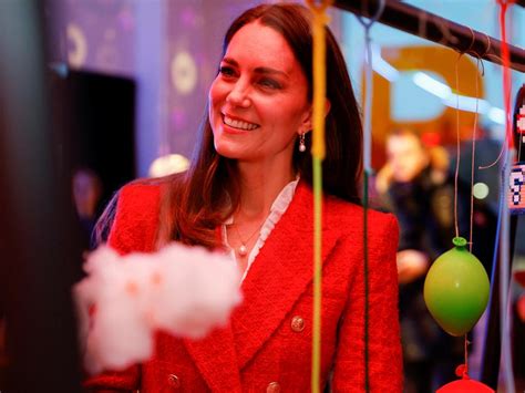 Kate Middleton Duchess Of Cambridge Is In Denmark For Her First Solo
