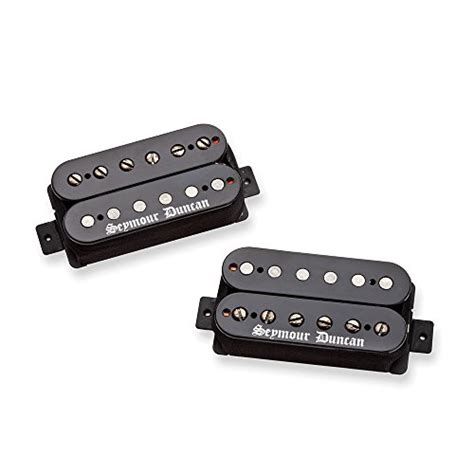 passive pickups  metal reviews