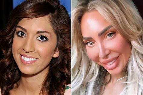 teen mom fans in shock over farrah abraham s dramatic transformation