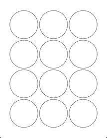 label templates ol  circle labels  template