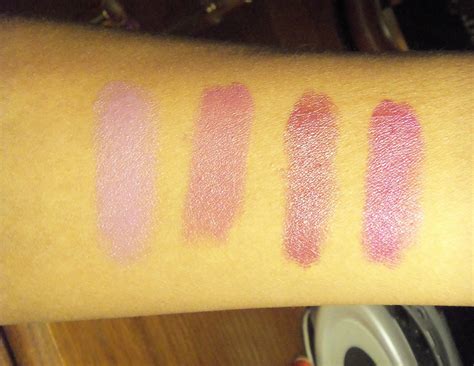 bad hair day purple lips swatches