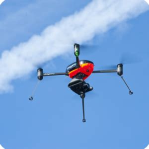 draganfly driving  future  drones   pre drone era