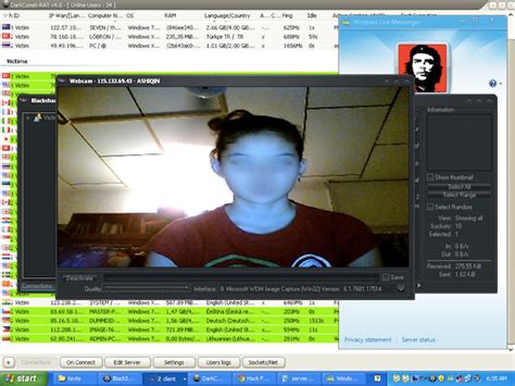 Meet The Men Who Spy On Women Through Their Webcams Ars Technica