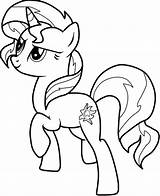 Coloring Sunset Shimmer Pony Pages Little Starlight Glimmer Ms Mlp Girls Equestria Deviantart Template Colouring Color Form Drawing Disney Colors sketch template