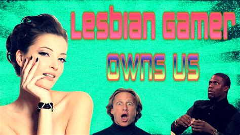 Lesbian Gamer Girl Owns Us Black Ops 2 Funny Moments Youtube