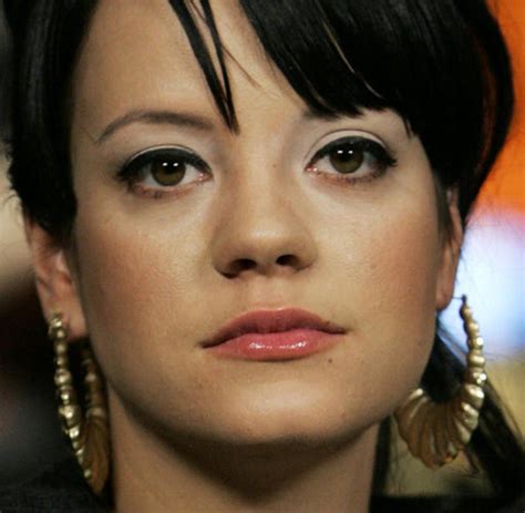 celebrity lily allen says fame is bad for her sex life welt