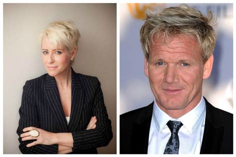 Celebrity Chef Gordon Ramsey In Ratings War With Welsh Ex