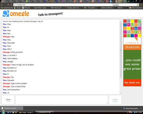 omegle converting tag naked photo
