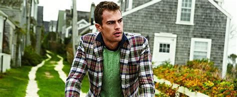 Theo James In March 2014 Gq Pictures Popsugar Celebrity
