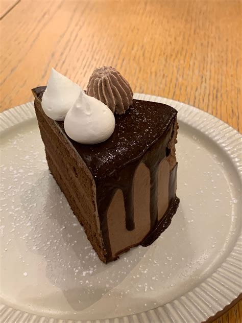 [i Ate] Chocolate Cake R Food
