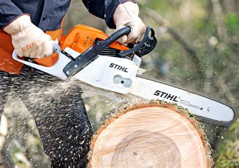 stihl ms chainsaw     bar uk delivery