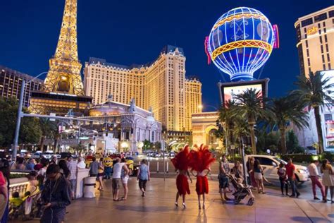 Always Evolving Las Vegas Has More Deals Attractions Than