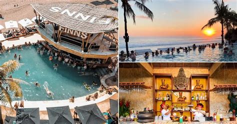 10 Bali Bars And Beach Clubs Perfect For Both Day And Night Klook