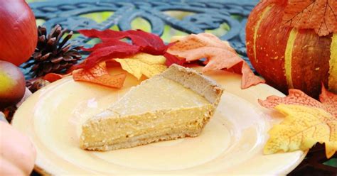 Fluffy Pumpkin Cheesecake Pie Just A Pinch Recipes
