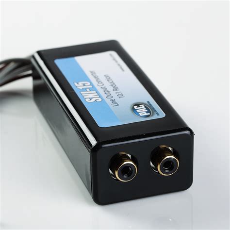 pac sni    converter  adding amplifier  factory radio ebay