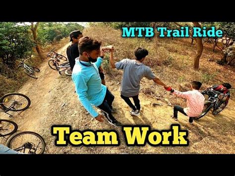 team fbrs   ride long mtb trail ride youtube