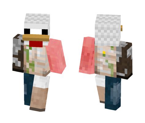 Download Friendly Mob Fusion Minecraft Skin For Free