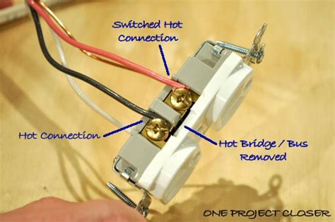 wiring diagram   switched outlet wiring diagram