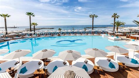 Best Beach Clubs In Marbella Top Companions Luxury Escort Service