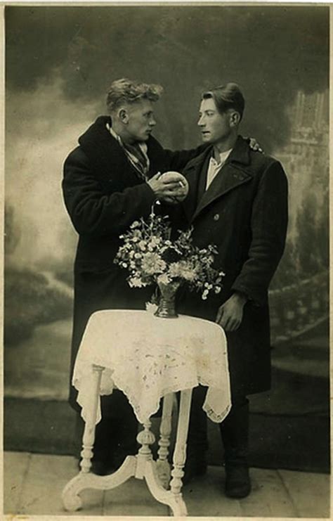 15 Vintage Gay Couples You Need To See Hommemaker
