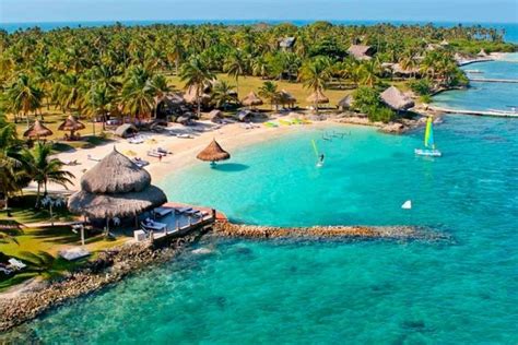 Conozca Las Mejores Playas Del Caribe Colombiano Puros Viajes