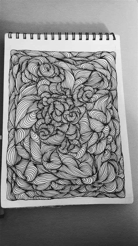 spiral notebook   intricate design