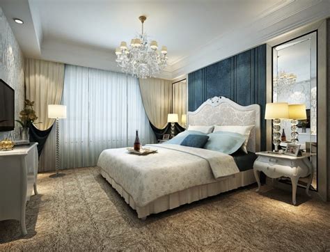 elegant luxury bedroom ideas  furniture  design