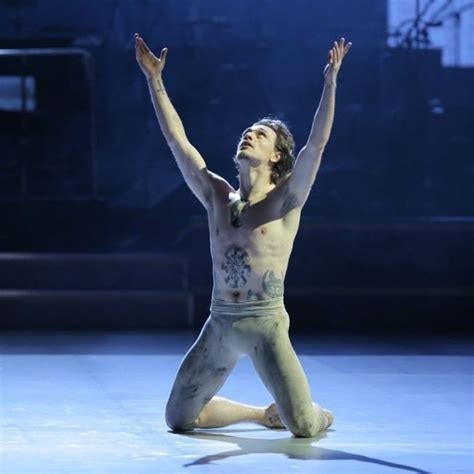 Sergei Polunin Male Ballet Dancers Sergei Polunin Dancer Ballet Dancers