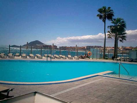 hotel kn arenas del mar hiszpania teneryfa opis oferty flypl