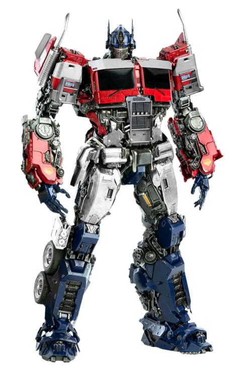 optimus prime robot mode  rise   beasts  aleximusmagnus
