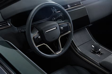 range rover velar price powertrains exterior interior rivals autonoid
