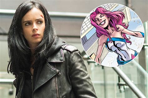 Jessica Jones Answers If We Ll See The Jewel Costume