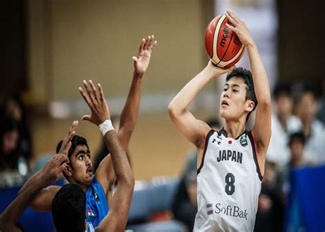 Four Japanese Basketball Players Suspended During The