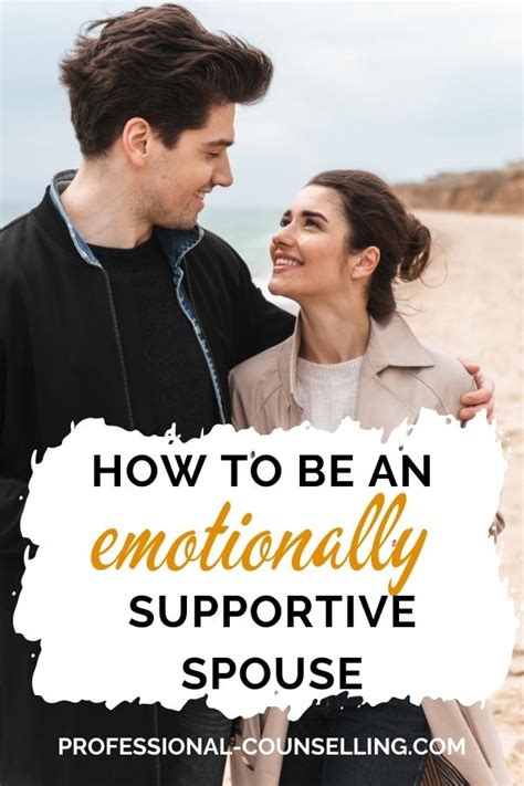 how to be the most supportive spouse or partner 3 step plan