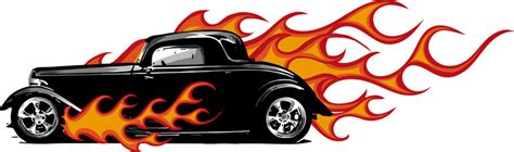 hot rod clipart free download on clipartmag