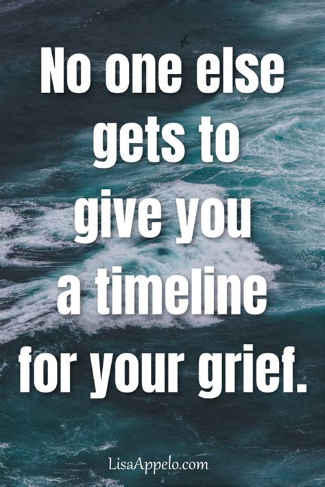 grief      give   timeline   grief