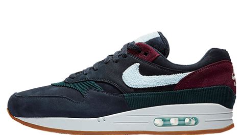Nike Air Max 1 Crepe Blue Where To Buy Cd7861 400 The Sole Supplier