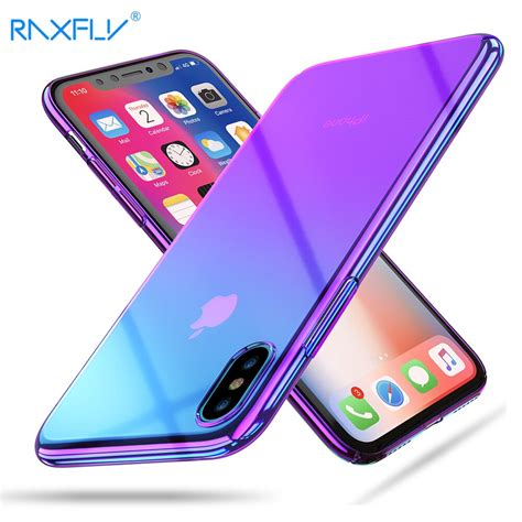 raxfly  iphone  xs max case plating plastic capa  apple iphone   case  samsung