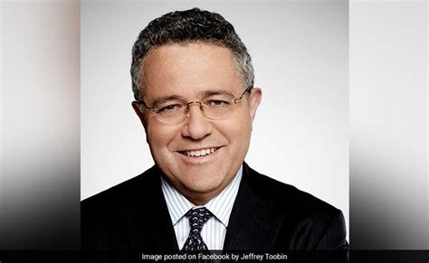 the new yorker suspends reporter jeffrey toobin for exposing himself