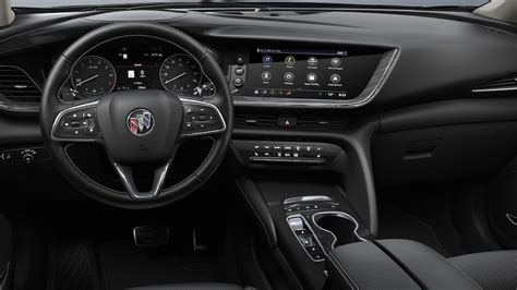 2023 Buick Envision St Sport Suv Model Details