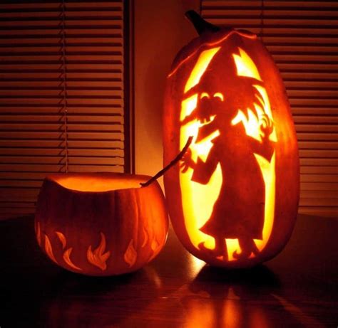 pumpkin carving ideas  internet