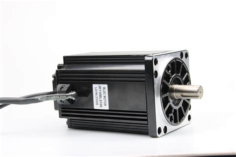 iso high torque mm kw brushless dc motor  rpm speed