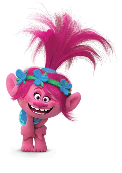 trolls poppy happy  princessamulet  deviantart troll dolls