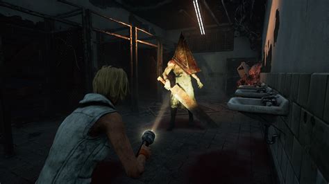 Silent Hill S Heather Mason And Pyramid Head Coming To Dead By Daylight